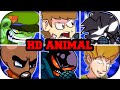 ❚HD Animal but Everyone Sings It ❰Perfect Hard❙By Me❱❚