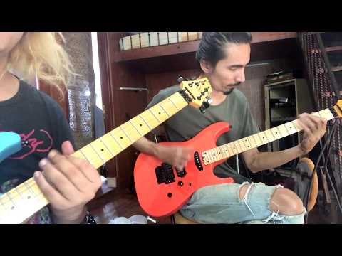 wiratama & gavin iedema - just jamming