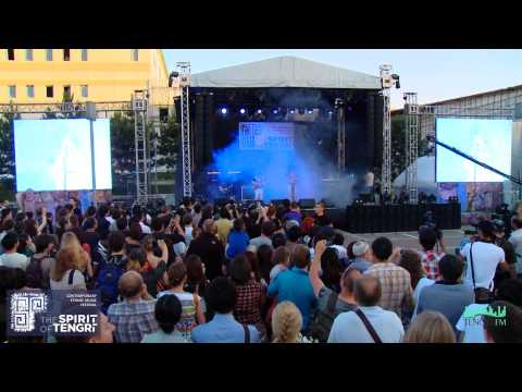 Argymak - The Spirit of Tengri 2013