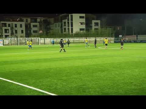 Match amical: Étrat la tour sportif U16 R1 vs US Blavozy U16/17/18 (2ème mi-temps) 21/01/26