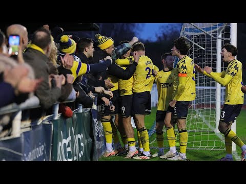 Highlights: Enfield Town (A) | Torquay United Football Club