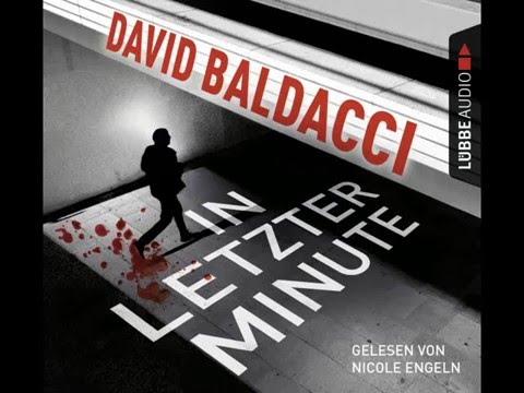 David Baldacci, In letzter Minute