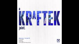 Matrixxman - The Spell [Kraftek]