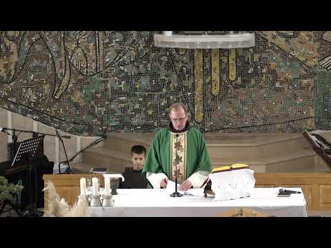 🔴UŽIVO: SVETA MISA - 18.1.2026. ŽUPA SV. FRANJE ASIŠKOG ČAPLJINA