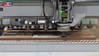 Router เครื่องเร้าเตอร์แบบมีทูลเปลี่ยนได้