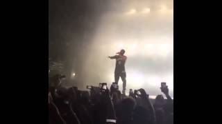 Drake Performs  3 Peat  Live At OVO Fest! New Meek Mill Diss Track!