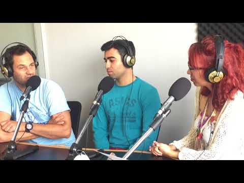 La entrevista