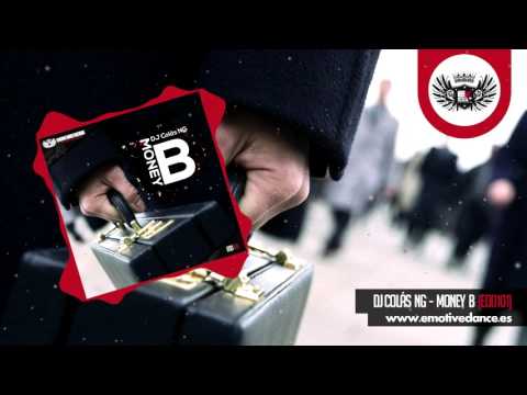 EDD101: Dj Colás NG - Money B (Out Now/Ya Disponible)