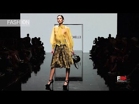 CATCH MICHELLE Spring 2020 LAFW by AHF Los Angeles - Fashion Channel