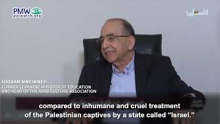 Former Lebanese minister says hostages were treated properly