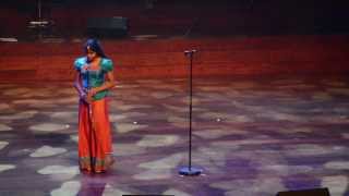 Språk og kulturfestivalen Oslo 2013 - Karli Kayin Ormaninda & Bhiravina Mahesaratnam