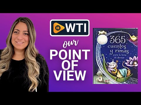 365 Tales and Rhymes for Bedtime Book - WTI product video review