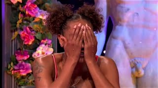 Keith Lemon messing with Mel B