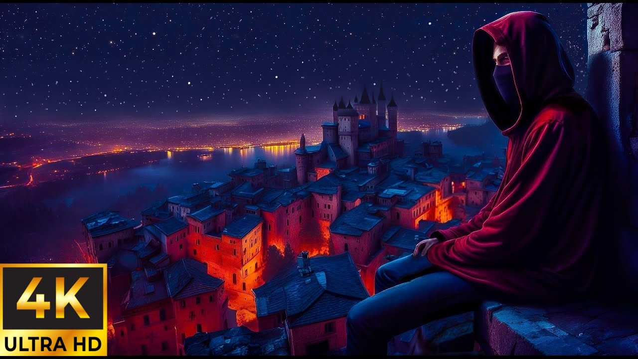 Stay Awhile, and Listen | Scary True Stories Told In The Rain | Thunderstorm Video | (Scary Stories)