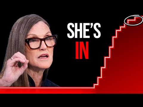 Cathie Wood: “This Will 12X Starting 2026”