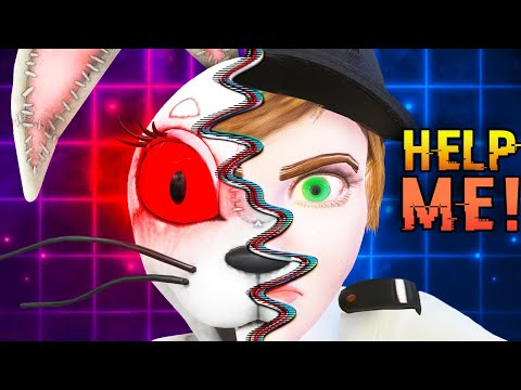 What REALLY happened to Vanny AFTER Security Breach