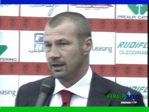 CARPENEDOLO-FERALPISALO' - intervista