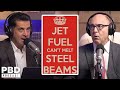 Founder Of Architects Engineers For 9 11 Truth Answers Whether Jet Fuel Can Melt Steel Beams