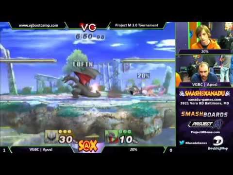Xanadu 12/17/13 - Aposl (Mewtwo) vs. 20% (Charizard)