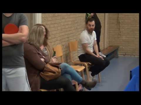 Samenvatting bedrijfs Tafeltennis Toernooi 2017