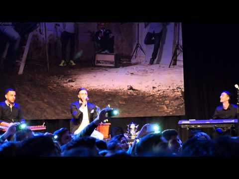 Muhabbet Show Köln KULTUR BUNKER 12.04.2014 #PART1