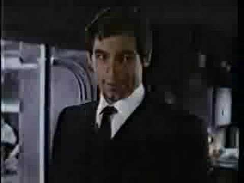 Living Daylights trailer (TV broadcast)