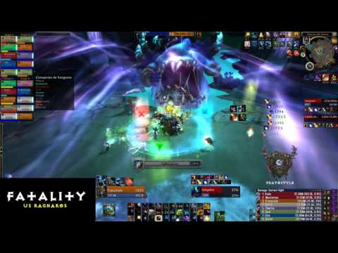 Fatality vs Gorefiend Mythic