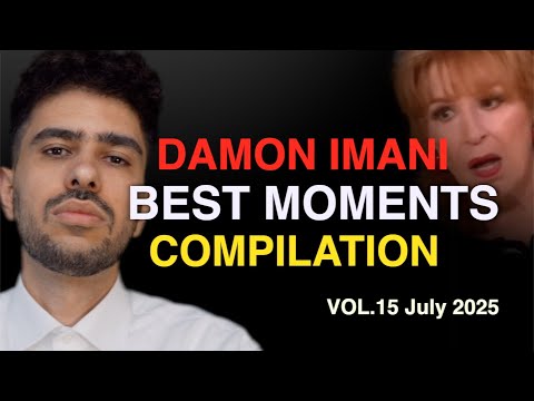 11 Minutes of Damon DESTROYING The View Hosts | Compilation Vol.15 (Satire)