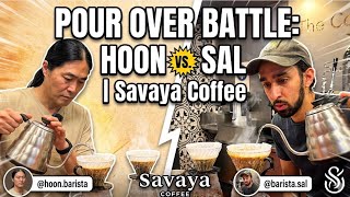 Can You Taste the Difference? Home Barista vs. Pro Barista