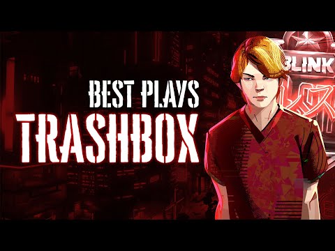 WE R1 | Trashbox - Best Plays - Blink All Star Challenge Japan
