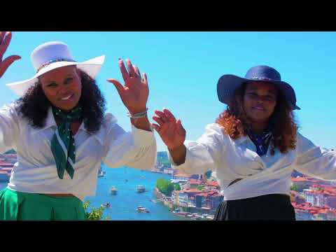 Paiva Ft Meleny Labanta Bandeira (Video Oficial)