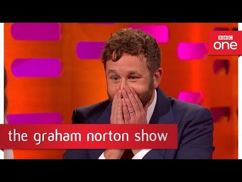 Chris O'Dowd drinks a fly - Graham Norton's Good Guest Guide: Preview - BBC One
