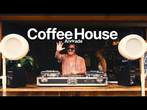 Coffee Grooves & House Music | Andrade Live | onemusicmedia Vol. 10
