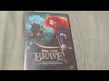BRAVE DVD Overview