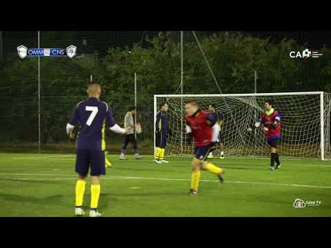 OMA MONTAGGI - CANTINA STORICA DI MONTU' BECCARIA  3 - 0