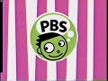 PBS Kids Logo Dash Bumper 1999 Rare Version With No Words Under Logo True HQ VHS Quality Rip