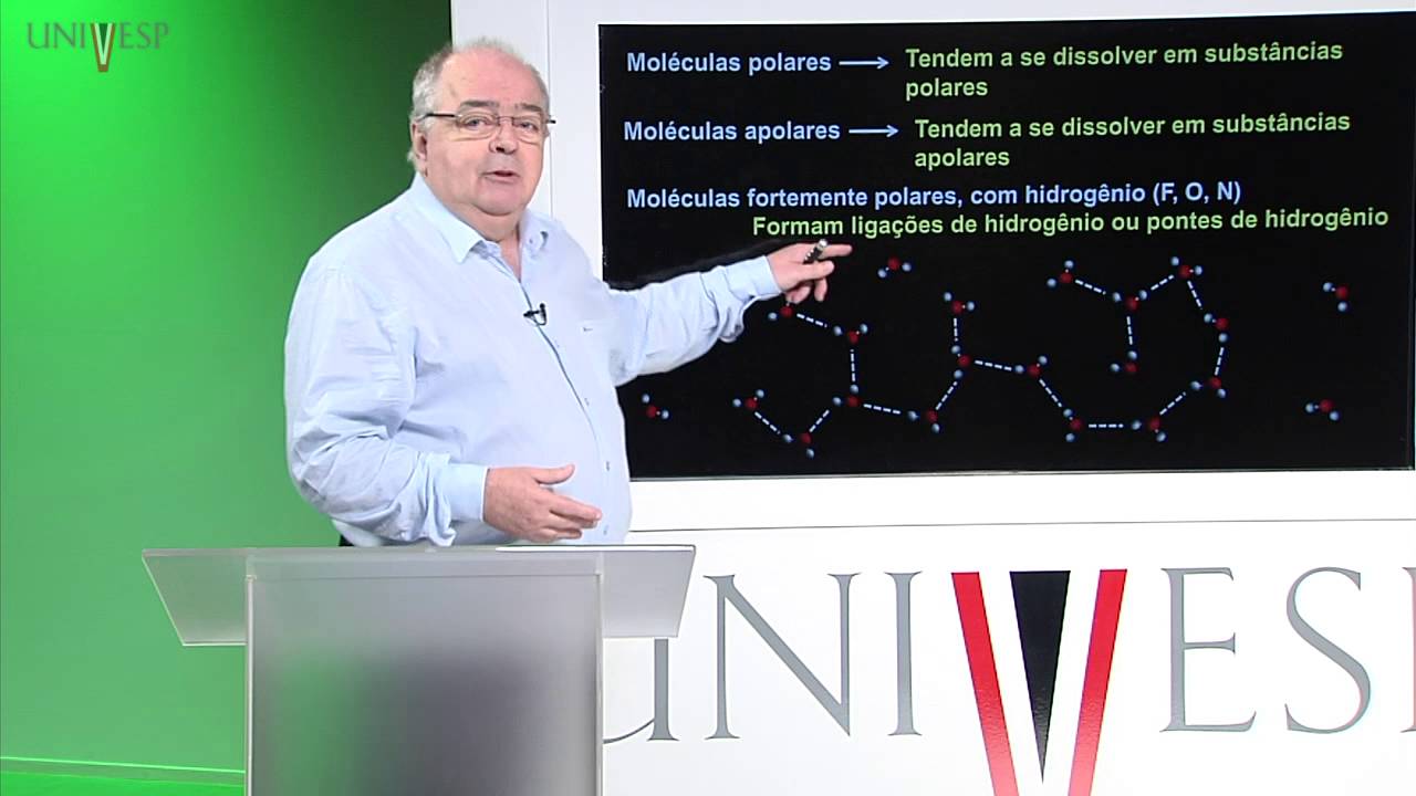 Células e Tecidos - aula 1 - Lógica Molecular da Vida