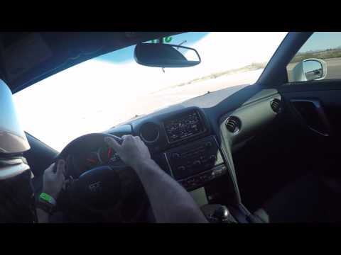 2017 911 Turbo S vs 2014 GTR Black Edition