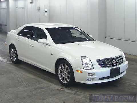 2004 OTHERS CADILLAC 4.6L X295E