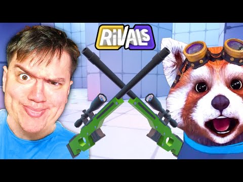 Rivals cu ARME LA FEL Contra NOCIVANU