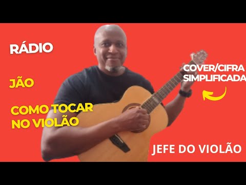 Rádio - Jão