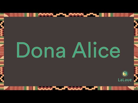Dona Alice