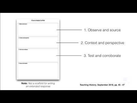 download lagu mp3 mp4 History Source Analysis Scaffold, download lagu History Source Analysis Scaffold gratis, unduh video klip Download History Source Analysis Scaffold Mp3 dan Mp4 320kbps Gratis