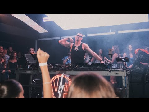 Rob The Bank - Live in Puerto Rico (First DJ Set)