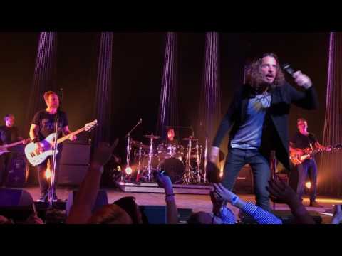 Temple Of The Dog - 11.21.2016 - Paramount Theater - Seattle, Wa - 30 Min (3rd Row!)