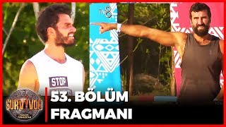 Survivor 53. Bölüm Fragmanı | İTİRAZLAR OYUNU!