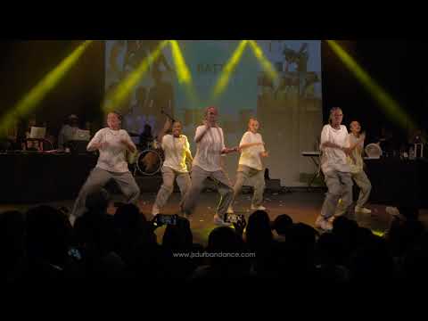 Battle Afro 2023 | JSD STUDIO | Quart de finale