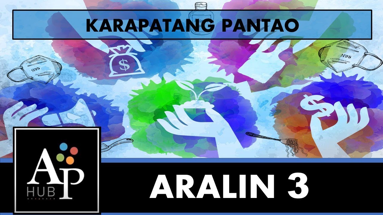 Putar video Q4 AP10 ARALIN 3 KARAPATANG PANTAO sekarang Q4 AP10 ARALIN 3 KARAPATANG PANTAO