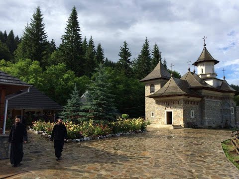 Man. Sihastria Putnei - Cantari bisericesti