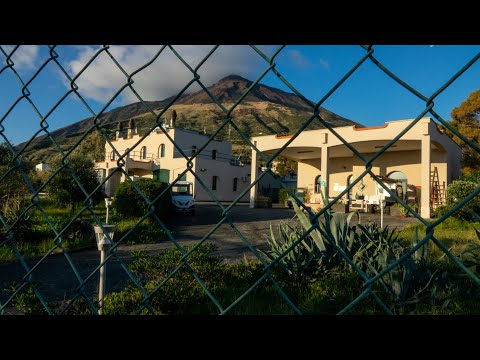 La Centrale Elettrica di Stromboli
